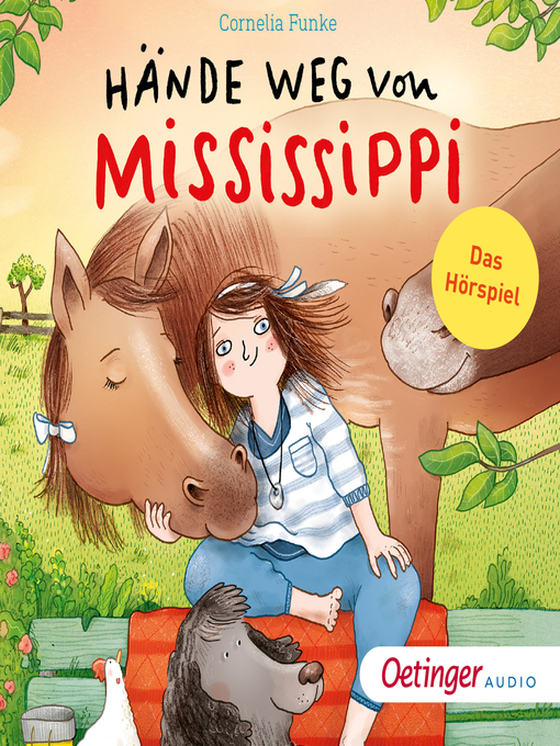 Titeldetails für Hände weg von Mississippi nach Cornelia Funke - Warteliste